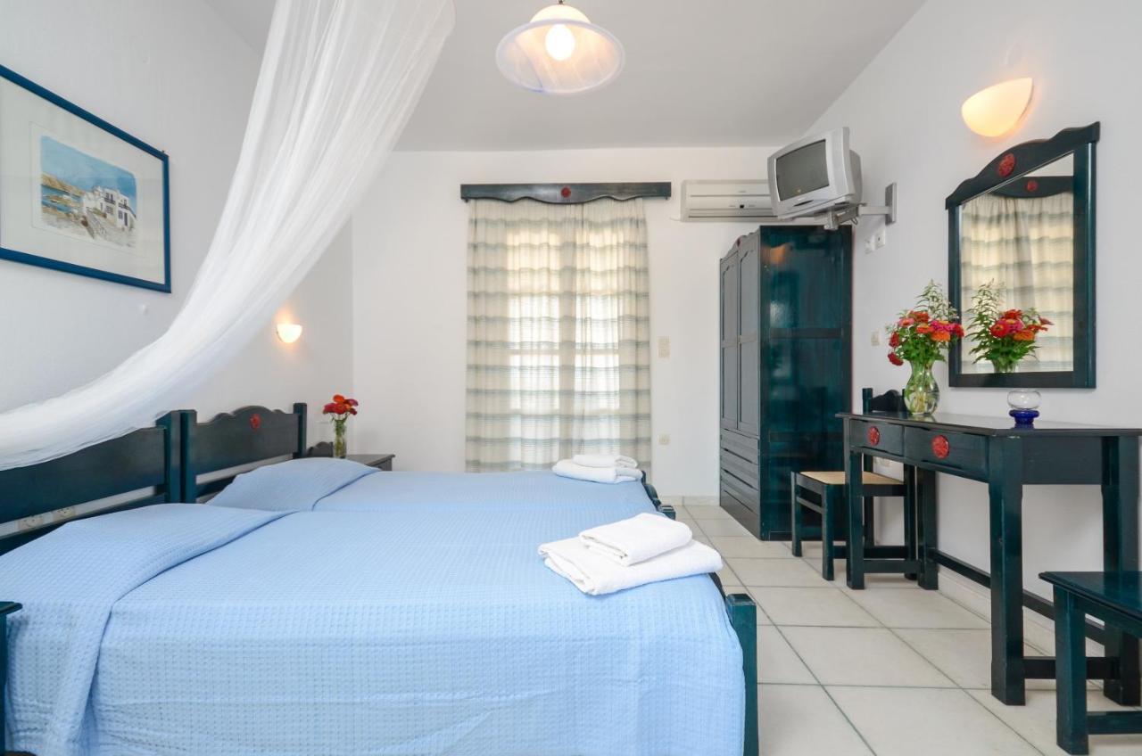 Victoria Studios & Apartments Mikri Vigla Room photo