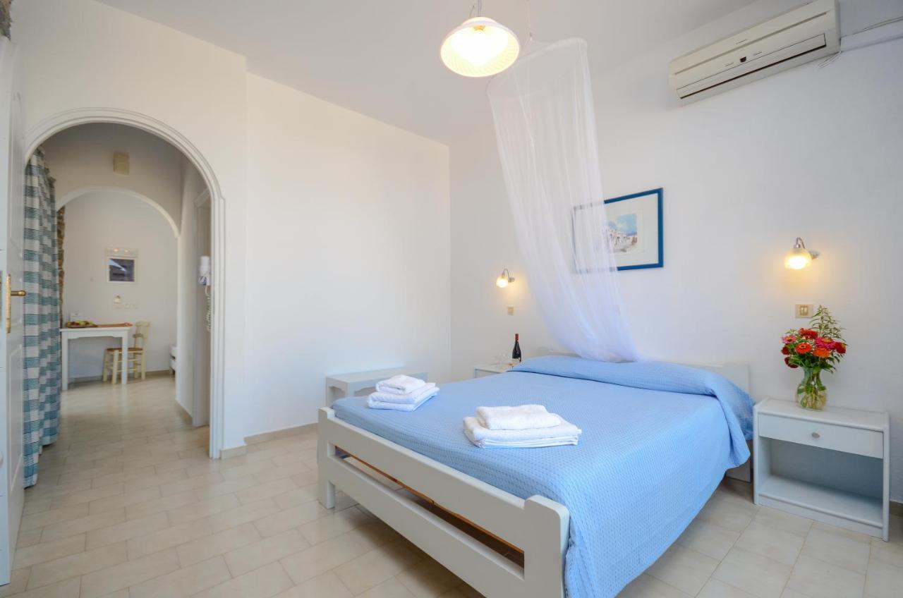 Victoria Studios & Apartments Mikri Vigla Room photo