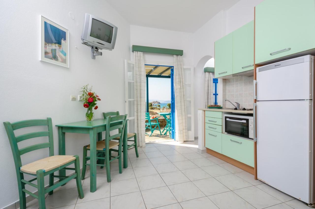 Victoria Studios & Apartments Mikri Vigla Room photo